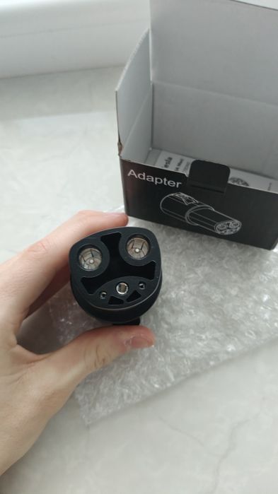 ОПТ Перехідник адаптер type 1 - Tesla j1772 Тесла Y 3 S X переходник