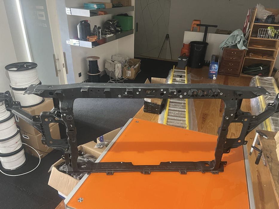 Suporte Radiador Hyundai I30