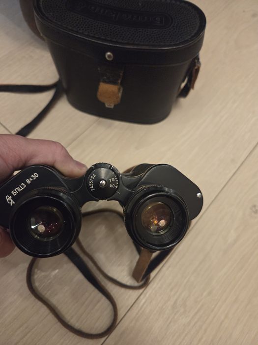 Бинокль БПЦ3 8×30