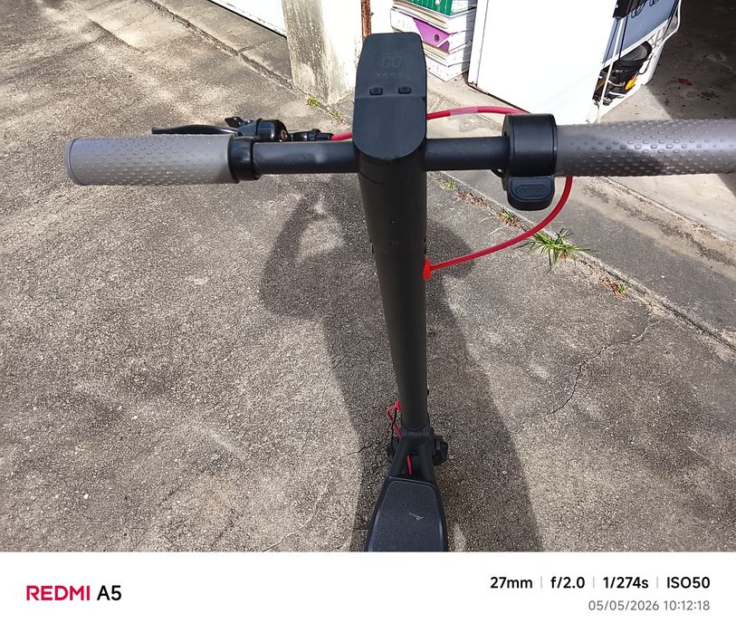 Vendo trotinete em bom estado