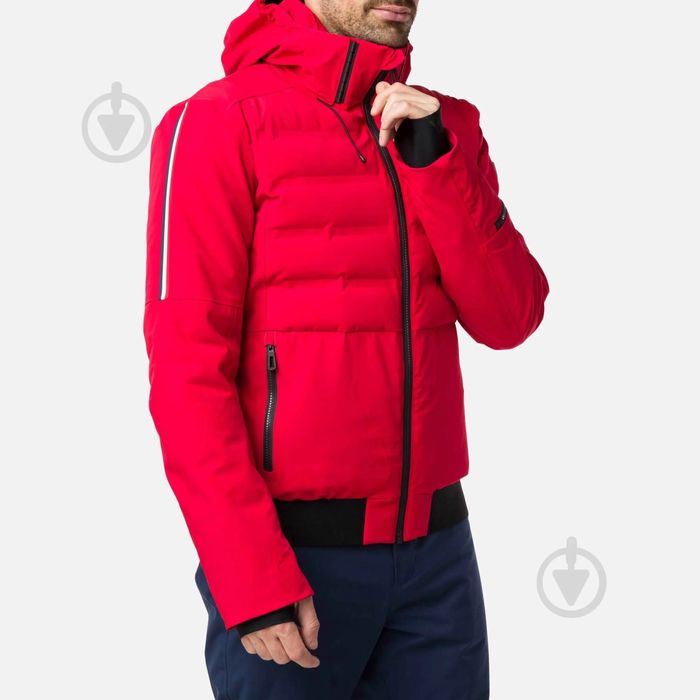 Чоловіча лижна куртка, S, Rossignol, стан майже нова