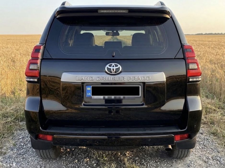 Продам Land Cruiser Prado