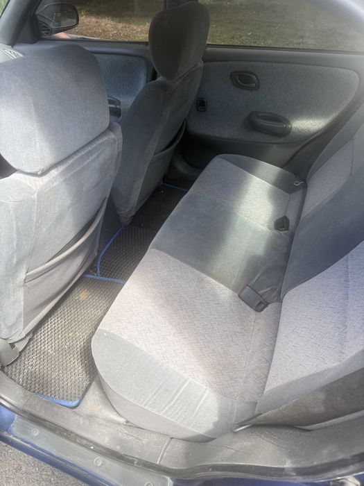 Suzuki Baleno 2001рік 1.8 бензин автомат