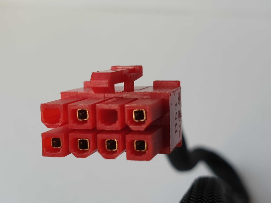 Кабель живлення відеокарти 8-pin (PSU) → 2× PCIe 6+2 pin PCIe Antec Neo ECO.