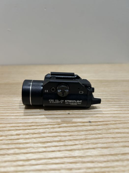 Latarka Streamlight TLR 1 na gwarancji oryginalna