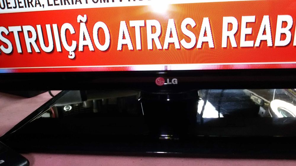 tv led lg 32polgadas 82 cm