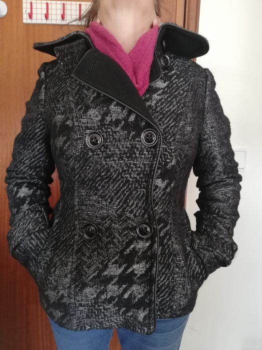 Casaco SPOOM Coats - novo