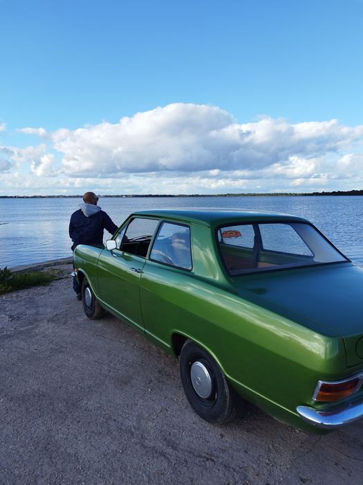 Opel Kadett coupé 1.1
