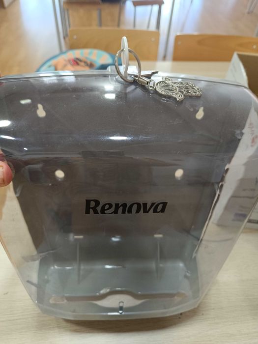 Dispensador papel Renova