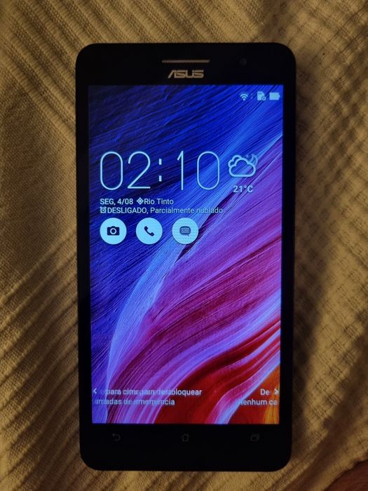 Smartphone Asus Zenfone 6