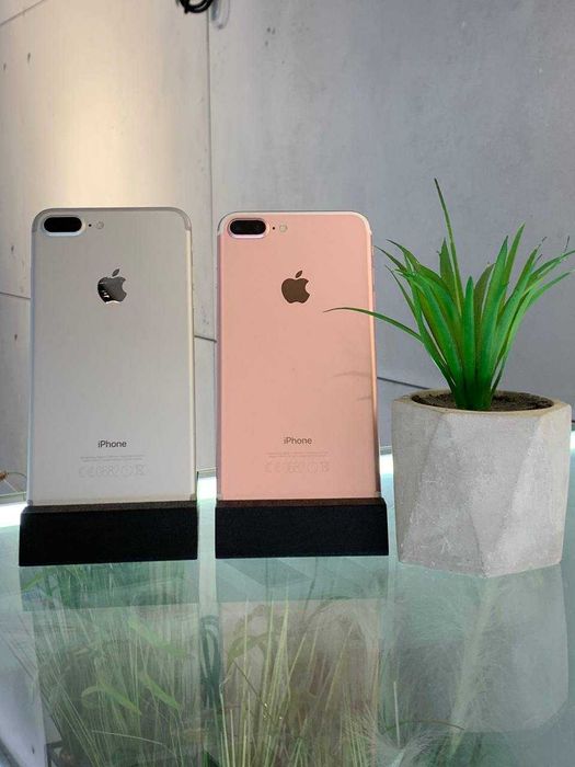 Apple iPhone 7 Plus 32/128GB Neverlock Apple|Магазин|Гарантія