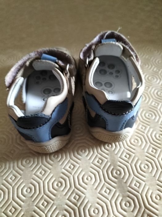 Sapato Chicco n.19 em pele