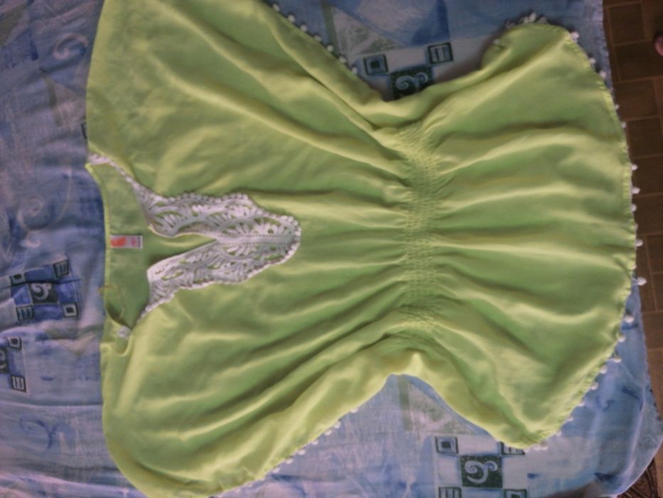 Парео женское летнее