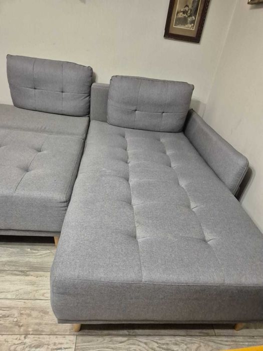 Sprzedam narożnik w stylu skandynawskim odbiór osobisty