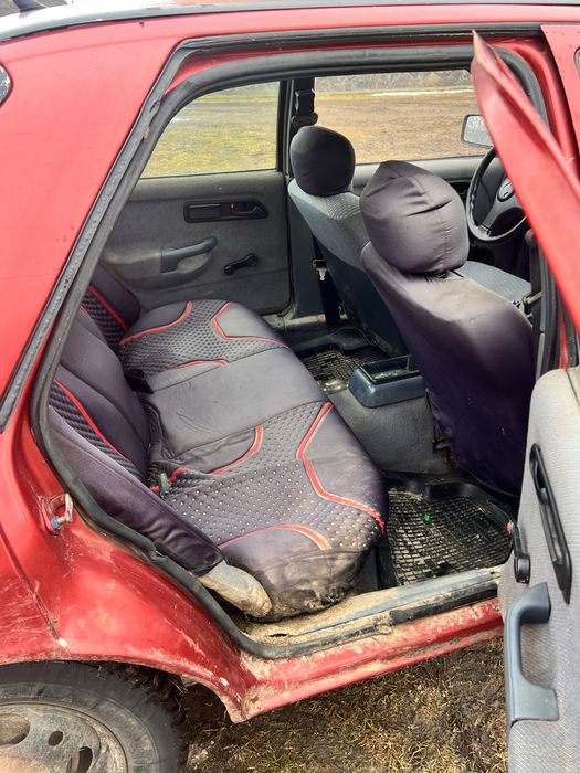 Форд сієра 1988р