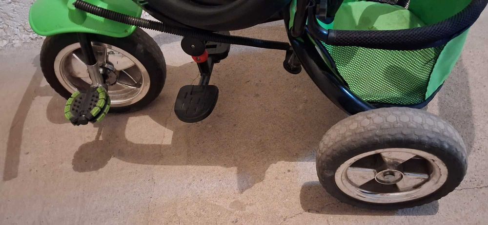 Rowerek trójkołowy