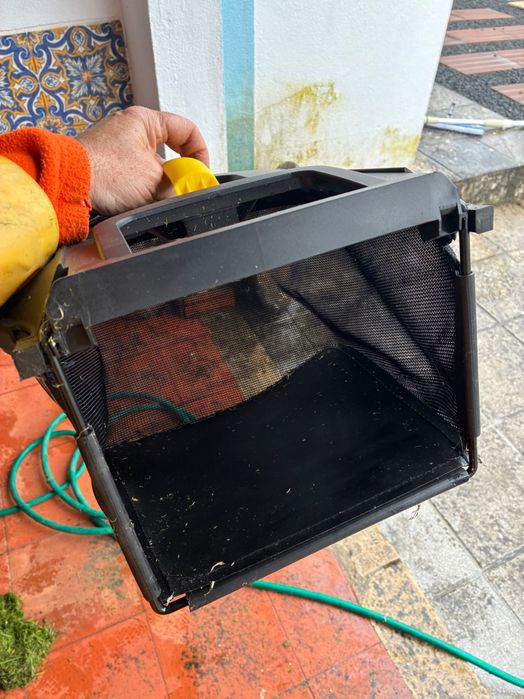 Cesto Novo para corta Relva Leroy Merlin
