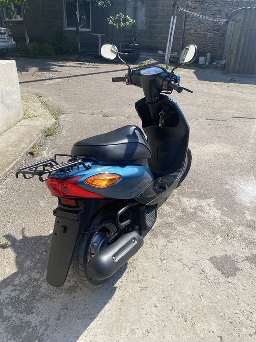 Продам Yamaha jog SA 36 ТОРГ!