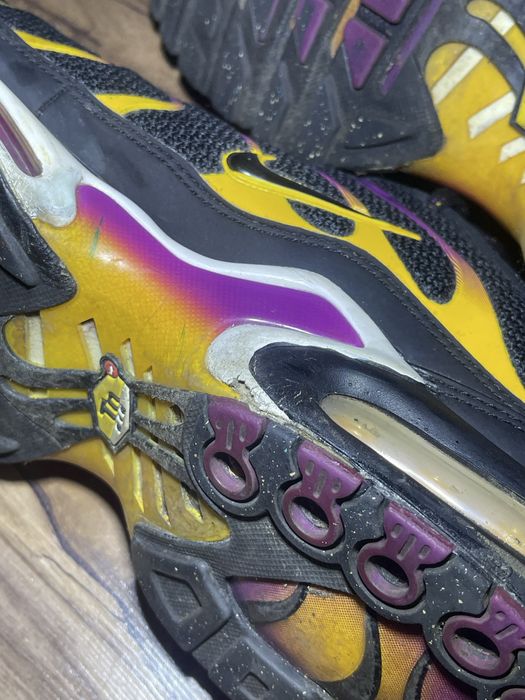 Кросівки nike air max tn+ 95