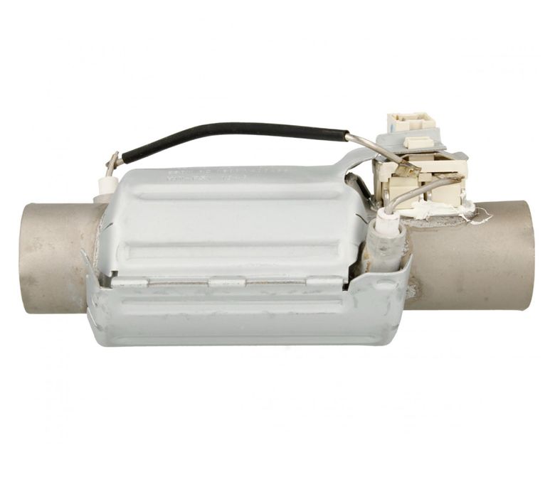 Проточний нагрівач для посудомийної машини