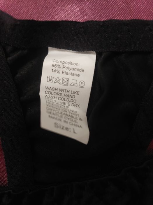 Stringi damskie para