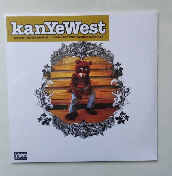 kanye west - купити CD, DVD диски - Ціна на OLX.ua