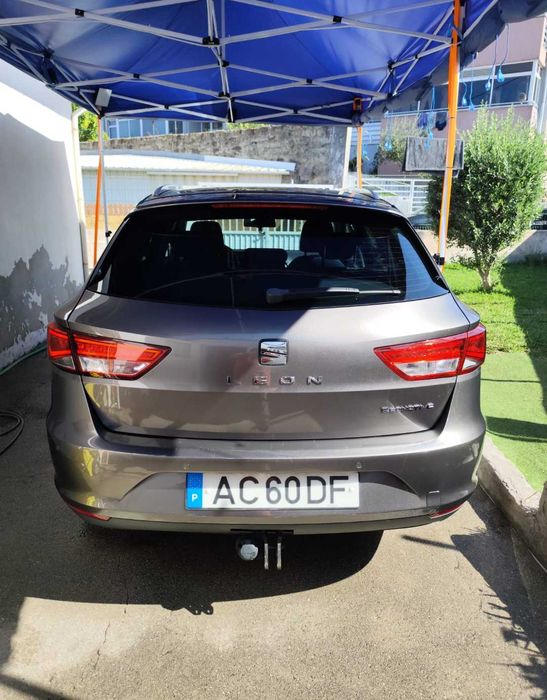 Seat Leon ST Ecomotive 110cv