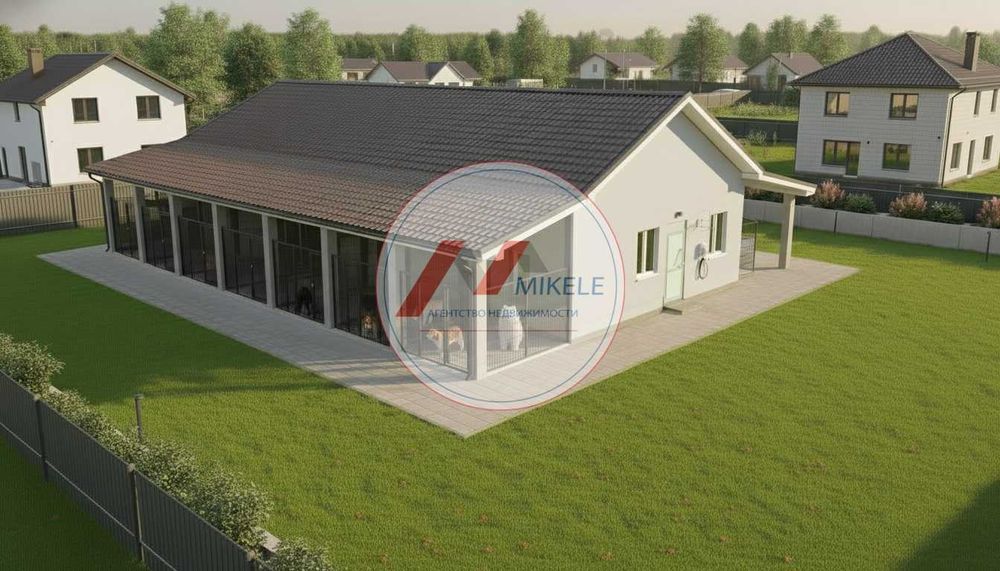 Без% Будинок 145м2 Готовий бізнес ділянка 6 сот. Троєщина