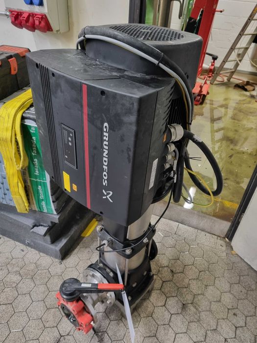 Pompa Grundfos CRE64-2-1 AN-F-A-E-HQQE Netto 7.000