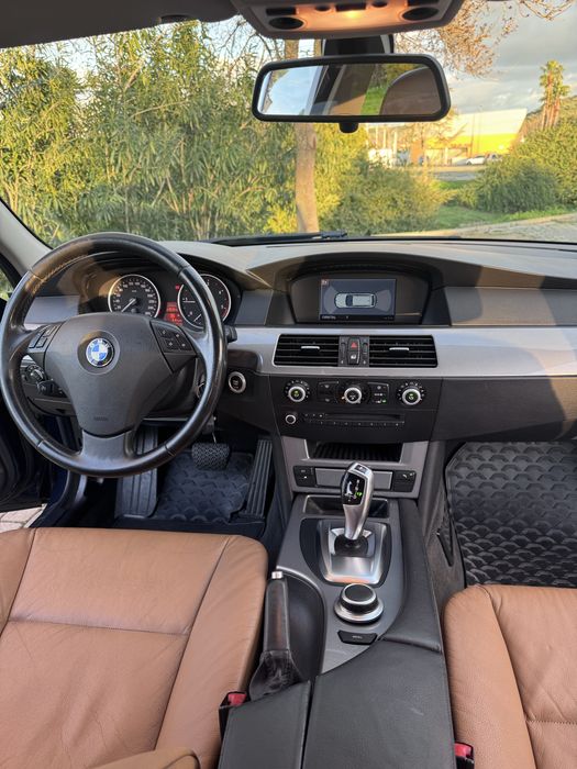 Bmw 520D Lci 177cv  nacional 170000km