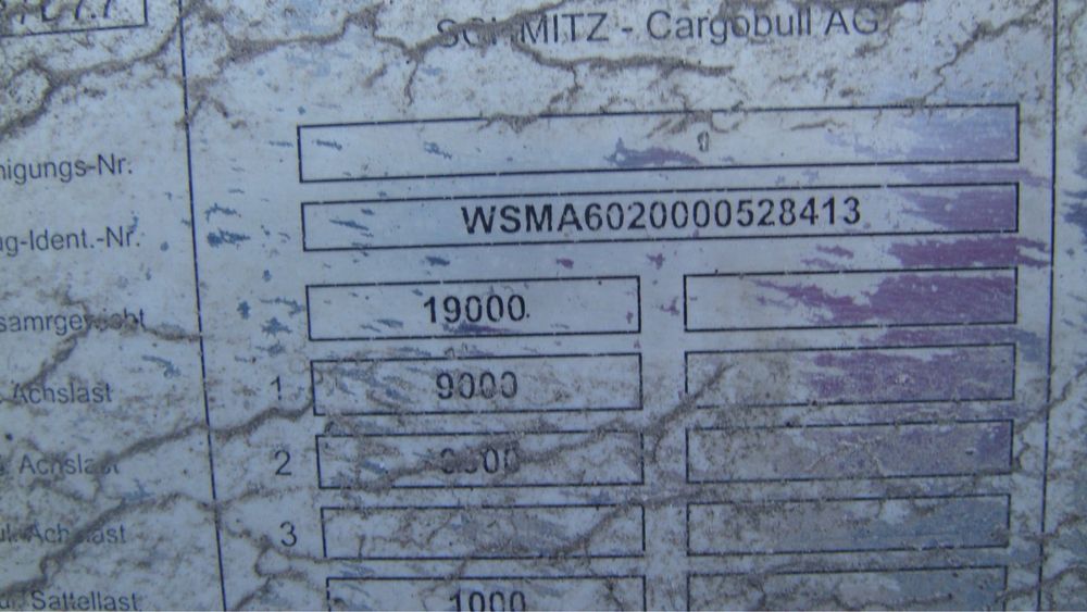 Вольво фн12 VOLVO і причіп SCHMITZ