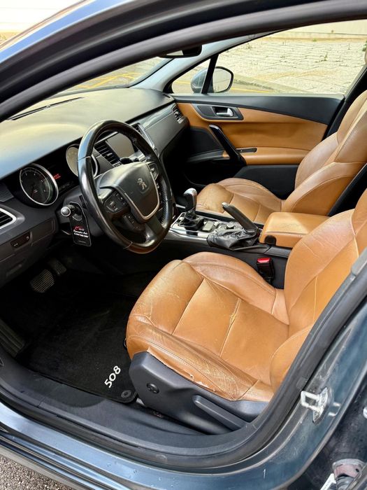Peugeot 508 SW 1.6 HDi Aut.