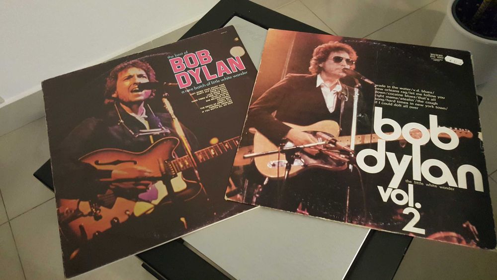 Płyta winylowa Bob Dylan  2LP
