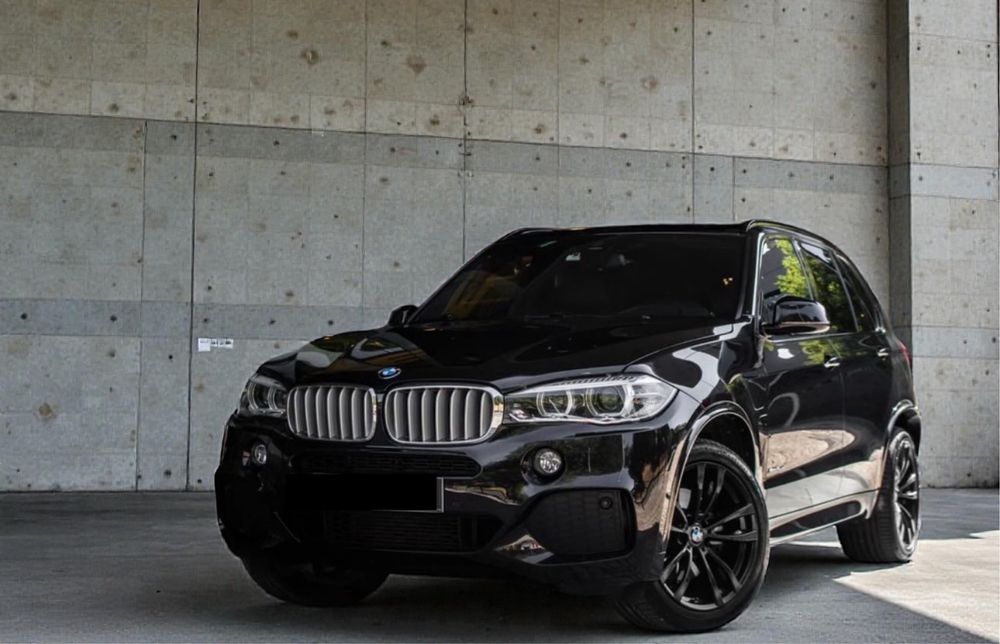 BMW X5 40e xDrive Pack M – 2018 – 148.000 km