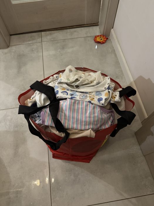 Ubranie dla chłopca 0-3 miesęcy