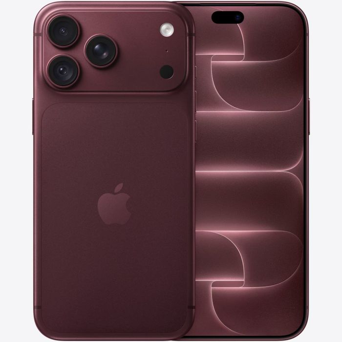 Новій IPhone 18 Pro/Pro Max.