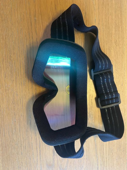 Gogle narciarskie HEAD - używane