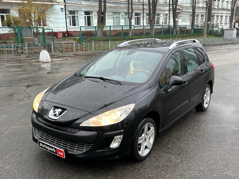 Продам Peugeot 308 2009р. #76027