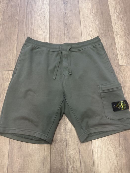 шорты Stone Island
