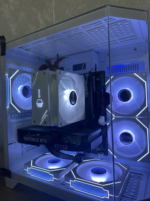 Компʼютер на RTX 5060ti 16gb