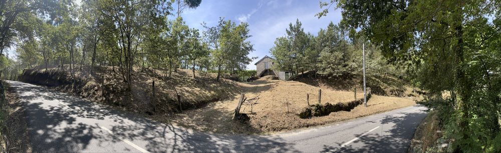 Oprtunidade- Quinta com casa rustica para restauro