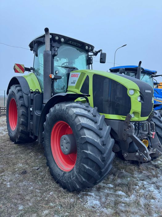 Продаж Claas Axion 920