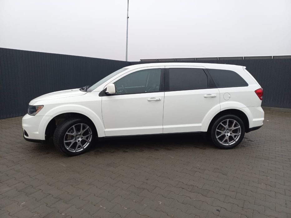 Dodge journey  GT