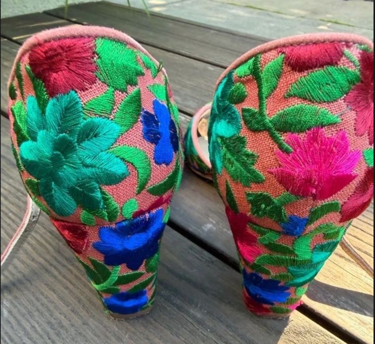 Anniel Kafka Concept buty na obcasie r.37