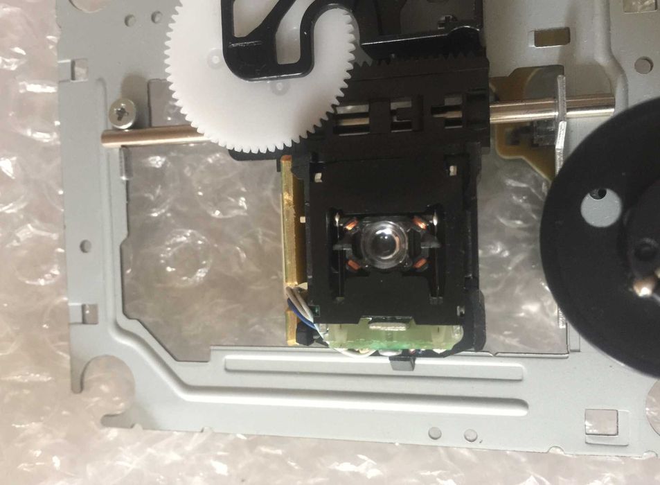 Лазерна оптична головка з приводом SF-P101 DA11, 16 pin