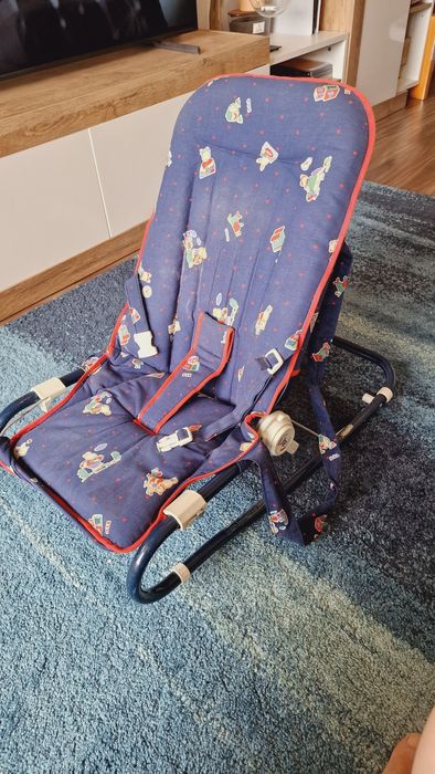 Espreguiçadeira de bebé PRÉ-NATAL