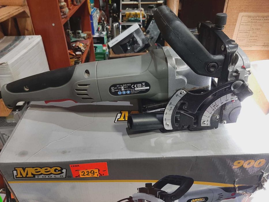 Meec Frezarka Do Lameli 900 W