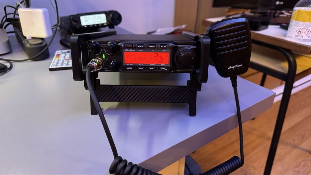 Rádio Anytone 6666pro