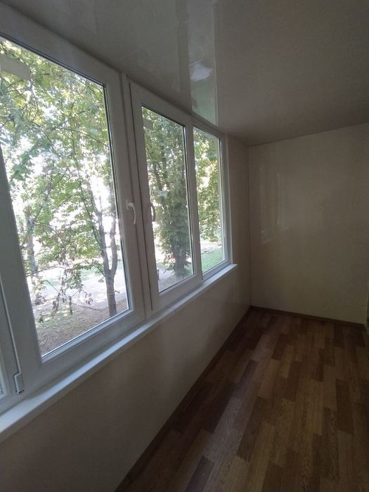 Балкон под Ключ, расширение балкона, ремонт балкона