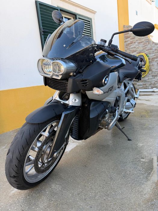 BMW K1200R 2006 163cv